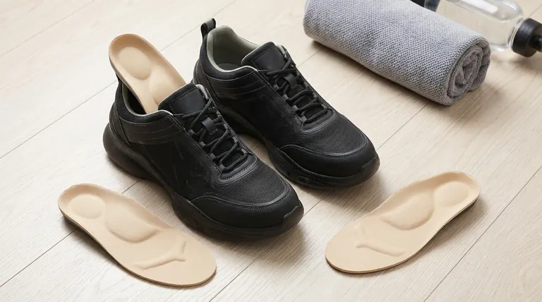 À quoi servent les semelles orthopédiques en vente libre ? Soulager la douleur et l'inconfort courants du pied