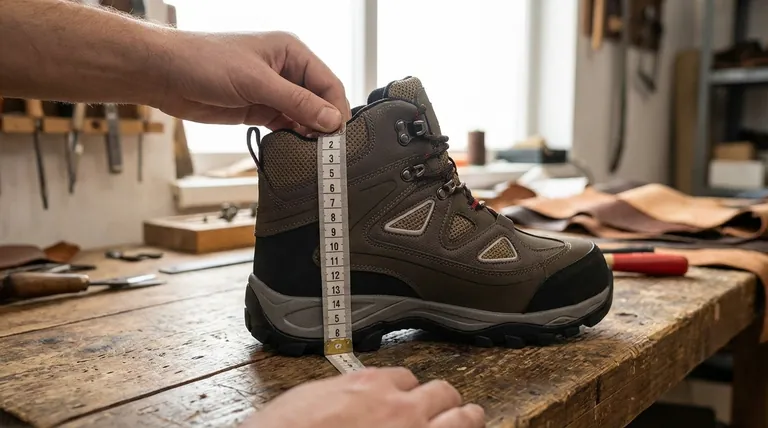 Comment mesurer la hauteur de la tige d'une botte ? Trouvez votre ajustement et votre style parfaits