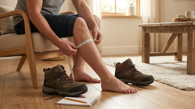 Comment mesurer la largeur de votre mollet pour l'ajustement des bottes ? Obtenez la coupe parfaite pour votre style