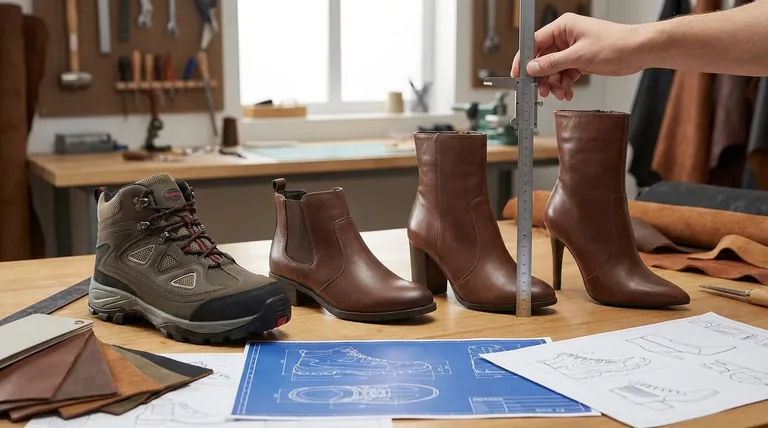 Come si misura l'altezza del tacco negli stivali? Una guida alla scelta dell'altezza perfetta