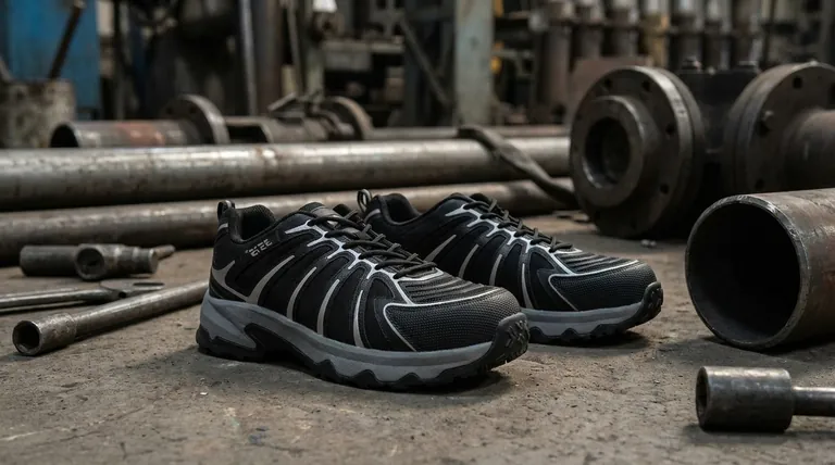 Was sind Metatarsalschuhe? Essentieller Fußschutz für Hochrisiko-Arbeiten