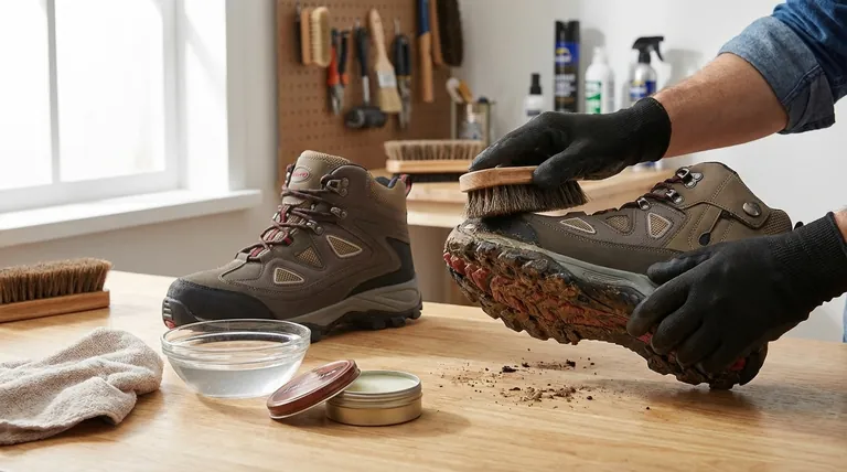 Come possono i lavoratori mantenere le proprie calzature di sicurezza? Una guida proattiva per prolungare la vita e la sicurezza degli stivali