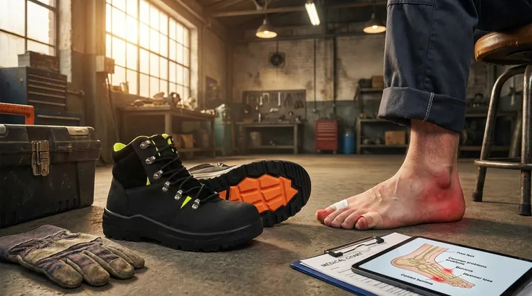 ¿Cuáles son las consecuencias para la salud de usar botas demasiado pequeñas? Prevenir el dolor y las deformidades