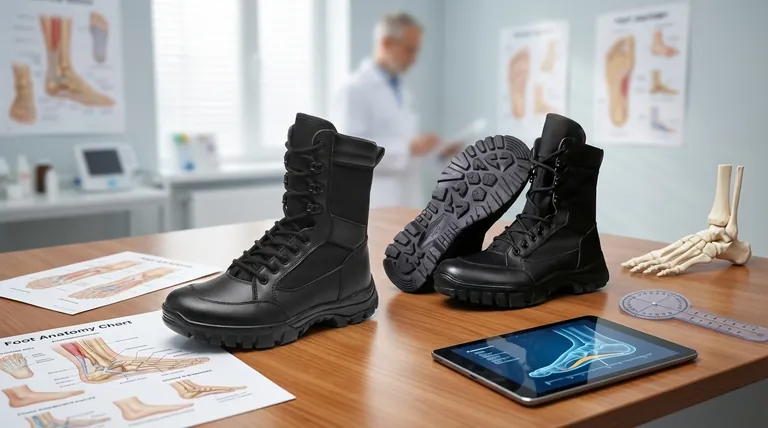 Quelles sont les conséquences pour la santé du port de bottes trop grandes ? Évitez la fasciite plantaire et les douleurs articulaires