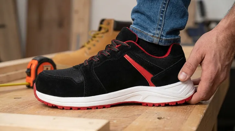 つま先部分(トゥボックス)はブーツのフィット感において重要な要素ですか? 完璧なフィット感のための3つの柱に焦点を当てて説明します。