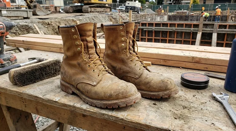 Quelle est la durée de vie typique des bottes de travail ? Maximisez la durée de vie et la sécurité