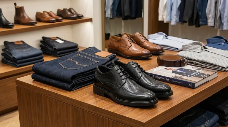 ¿Cuáles son algunas opciones de calzado alternativas que funcionan bien con jeans? Eleva tu estilo más allá de las zapatillas deportivas.