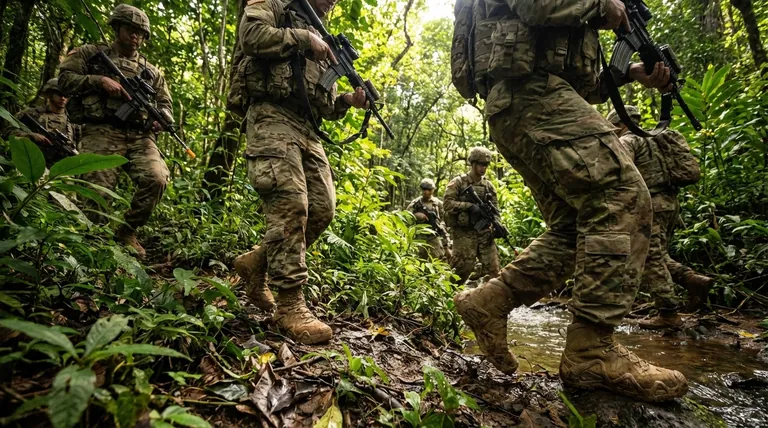 Tous les soldats recevront-ils les nouvelles bottes de jungle ? Un guide du déploiement progressif de l'armée