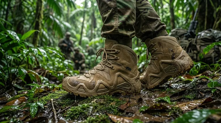 Quel est le calendrier de finalisation de la conception de la botte de jungle ? Un examen détaillé du calendrier 2018-2019