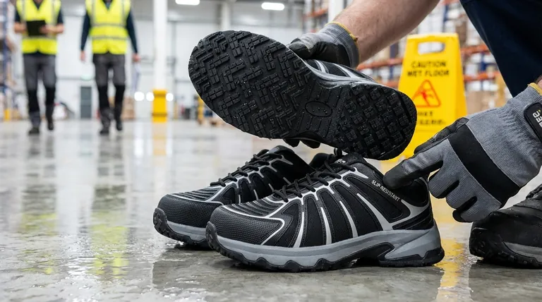 Quelles sont les six façons de déterminer si une chaussure est antidérapante ? Assurez votre sécurité avec des chaussures appropriées
