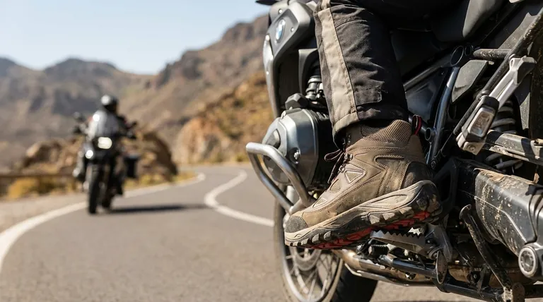 Pourquoi les bottes de moto appropriées sont-elles importantes pour les motocyclistes ? Protection essentielle pour votre trajet