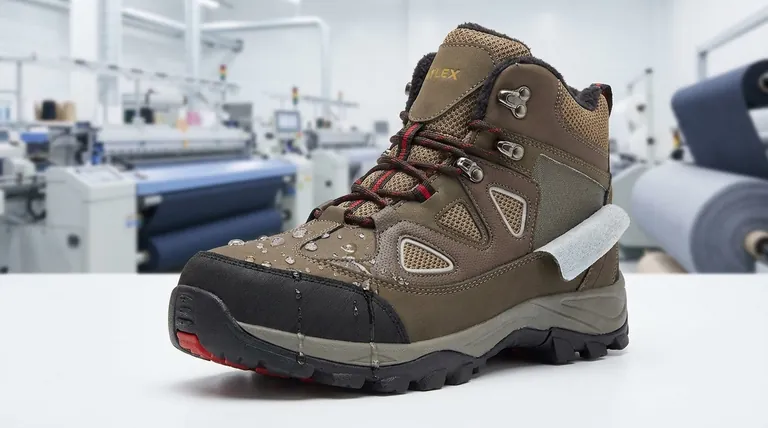 Quels sont les traitements de surface courants pour les tissus de chaussures ? Procédés essentiels pour la performance et le confort