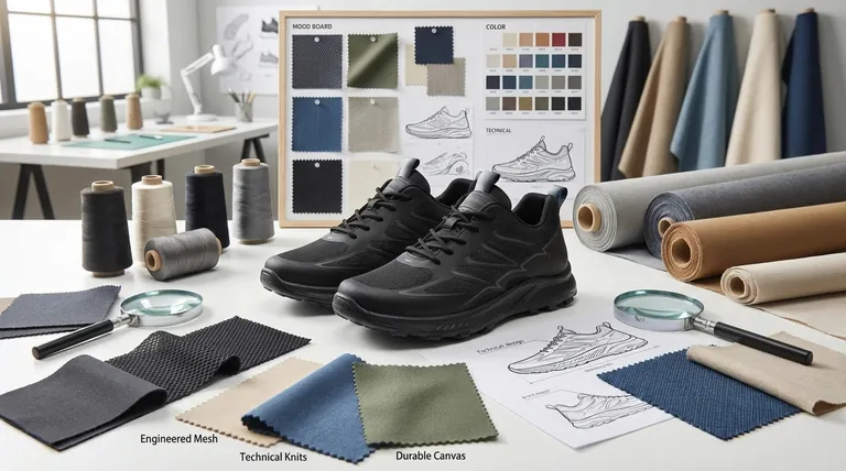 Qu'est-ce qui rend les textiles polyvalents pour la conception de chaussures ? Découvrez les 5 piliers de l'ingénierie des matériaux