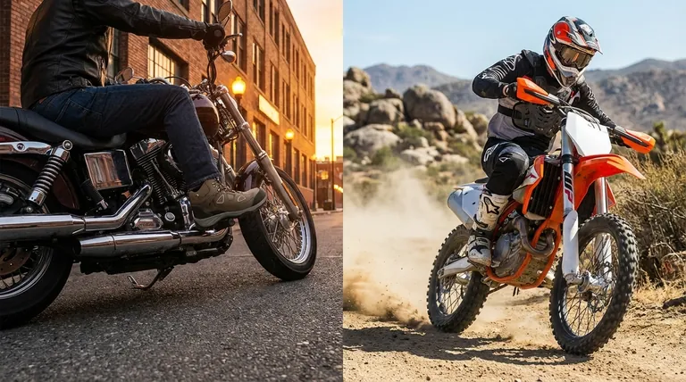 Comment le type de moto influence-t-il le choix des bottes de moto ? Choisissez la bonne botte pour votre trajet
