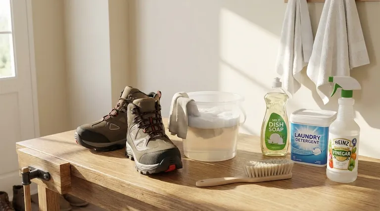 Quels matériaux sont nécessaires pour nettoyer les bottes en caoutchouc ? Un guide simple pour prolonger leur durée de vie