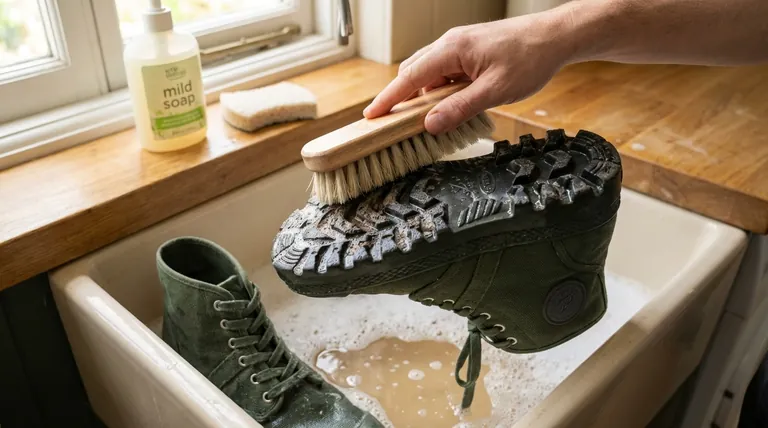 Comment nettoyer des bottes en caoutchouc après les avoir fait tremper ? Un guide d'entretien approprié