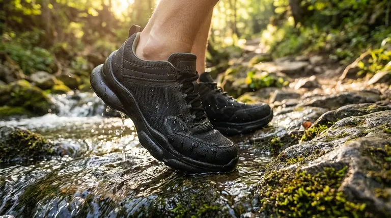 Pourquoi certains randonneurs préfèrent-ils les chaussures de course légères et à séchage rapide ? La clé de l'endurance sur longue distance