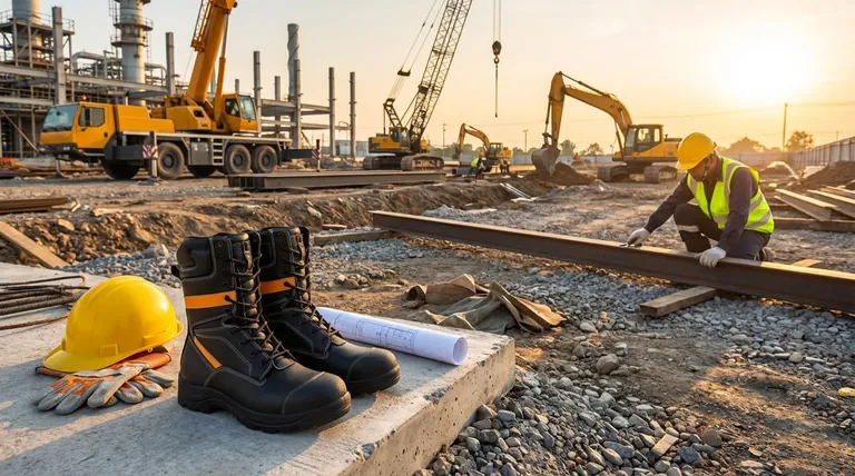 OSHA 승인 부츠란 무엇인가요? 규정을 준수하는 안전 신발에 대한 진실