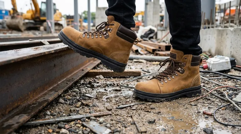 ¿Cuáles son las consideraciones clave al elegir botas de seguridad? Empareje los peligros con las características para una protección máxima