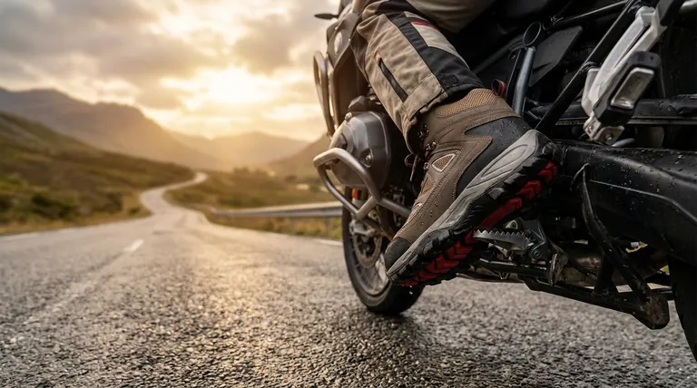 Quali benefici aggiuntivi offrono gli stivali da moto oltre alla protezione? Migliora il tuo controllo e comfort