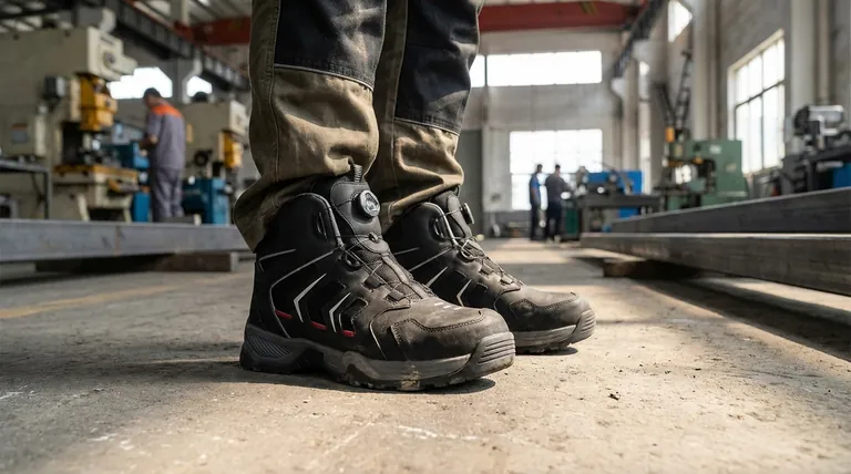 안전 토 보호 신발과 관련된 서신에서 설명하는 시나리오는 무엇입니까? 고용주 지불 의무 이해