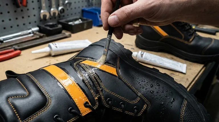 Pourquoi le scellement des coutures est-il important pour l'imperméabilisation des bottes ? La clé d'une étanchéité véritablement imperméable