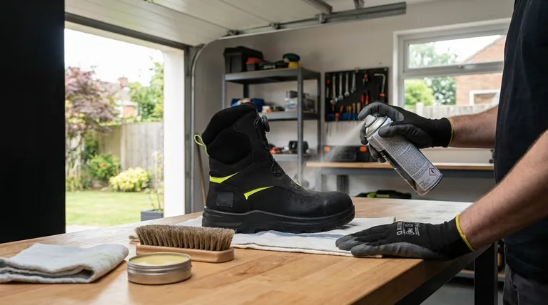 Quelles précautions faut-il prendre lors de l'imperméabilisation des bottes ? Protégez votre investissement et restez en sécurité