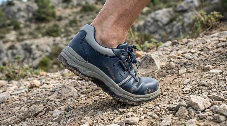 ¿Por qué es importante tener espacio en la parte delantera de la bota? Previene el dolor en los dedos y asegura un ajuste perfecto