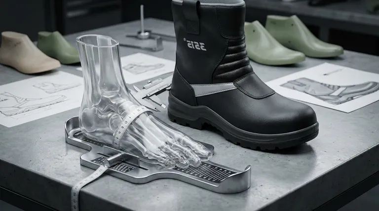 ¿Cuál es la diferencia entre la talla de zapato y el ajuste? Domina la forma 3D para una comodidad perfecta