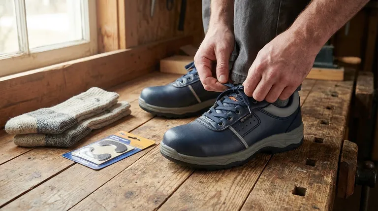 Que faire si mes bottes glissent au talon ? Réparer le glissement du talon et obtenir un ajustement parfait