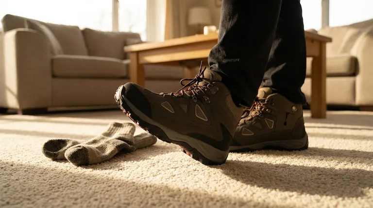 Que faut-il considérer lors de l'essayage de bottes à la maison ? Un guide en 5 étapes pour un ajustement parfait
