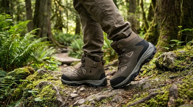 Quelles sont les options disponibles pour les personnes ayant des mollets plus larges ? Trouvez la coupe parfaite avec des bottes flexibles et de hauteur moyenne