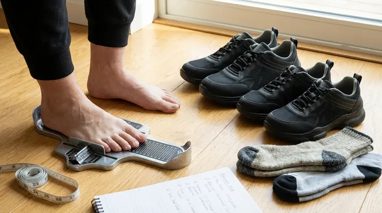 ¿Qué debes hacer si no estás seguro de la talla de tus botas? Una guía para el ajuste perfecto