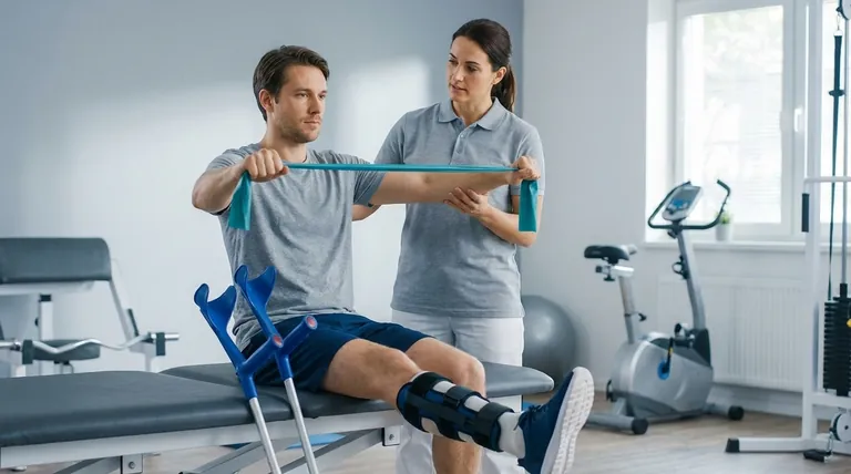 Quels sont les effets potentiels de la phase d'absence de mise en charge sur le corps ? Atténuer la perte musculaire et le déconditionnement