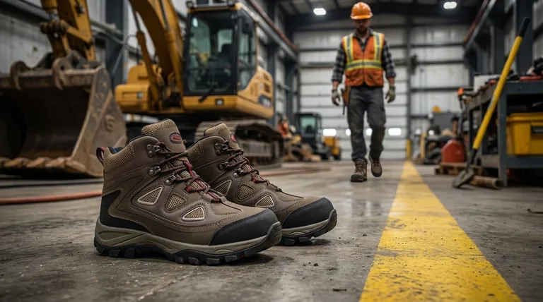 ¿Qué organización define el estándar OSHA para calzado de seguridad en EE. UU.? Una guía de cumplimiento y protección del trabajador