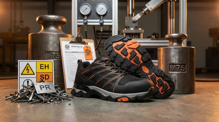 Quelles normes l'OSHA référence-t-elle pour les chaussures de sécurité ? Assurer la conformité totale avec ASTM F2413