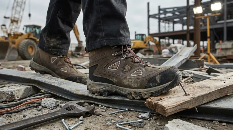 OSHA準拠の安全靴に必要な主要な性能要件は何ですか？チームに適切な保護を選びましょう