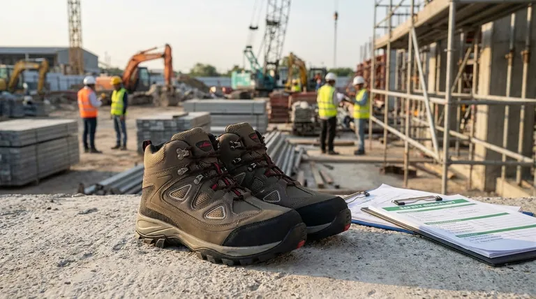 Распространяются ли стандарты OSHA на защитную обувь? Обеспечение полной защиты ног на рабочем месте