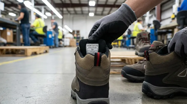 À quelle fréquence les normes OSHA sur les chaussures de sécurité sont-elles mises à jour ? Suivez la vraie source pour la conformité