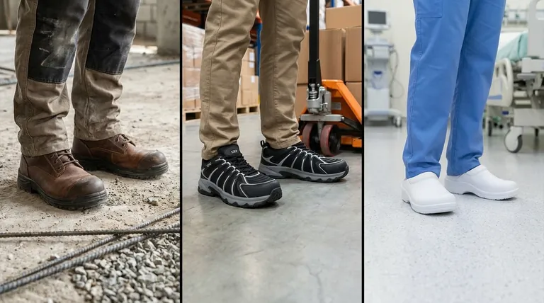¿Los zapatos de seguridad que cumplen con la normativa OSHA están disponibles en diferentes estilos y colores? Encuentra tu ajuste y estilo perfectos