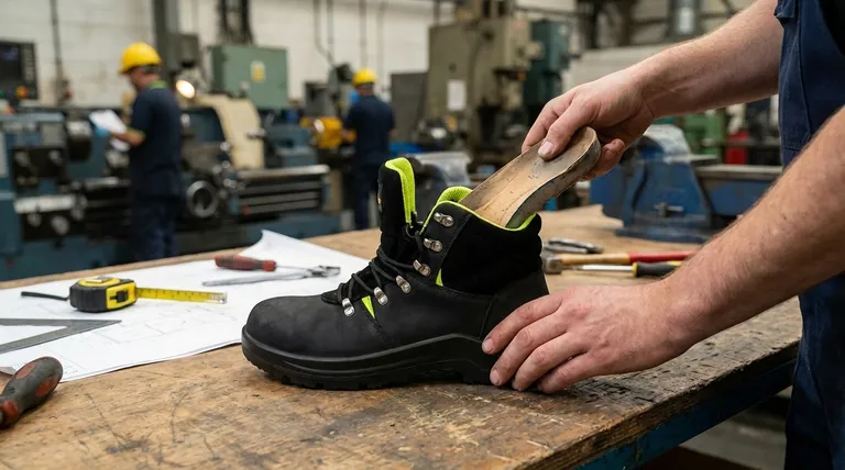 Perché è necessario ispezionare i plantari e la calzata degli scarponi? Prevenire il dolore e garantire la sicurezza sul posto di lavoro