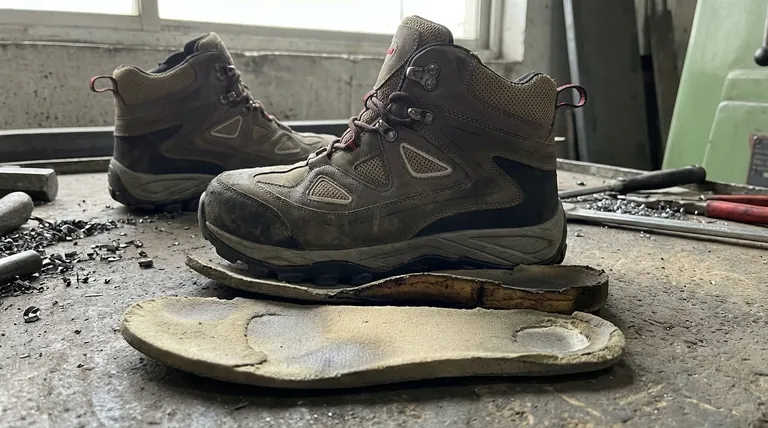 Comment l'amorti des bottes de travail se dégrade-t-il et pourquoi doit-il être vérifié ? Protégez vos pieds de l'usure cachée