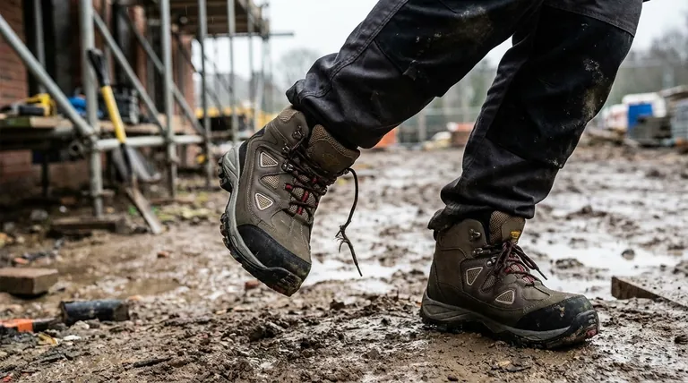 Quels dangers présentent les lacets ou les attaches endommagés ? Évitez les blessures coûteuses sur le lieu de travail