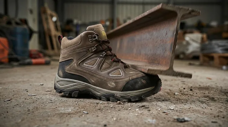 Когда следует заменять ботинки после удара тяжелыми предметами? Критическое правило «один раз и всё»
