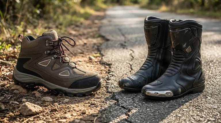 ¿Cuáles son las características protectoras clave de las botas específicas para motocicletas? Seguridad esencial para cada conductor