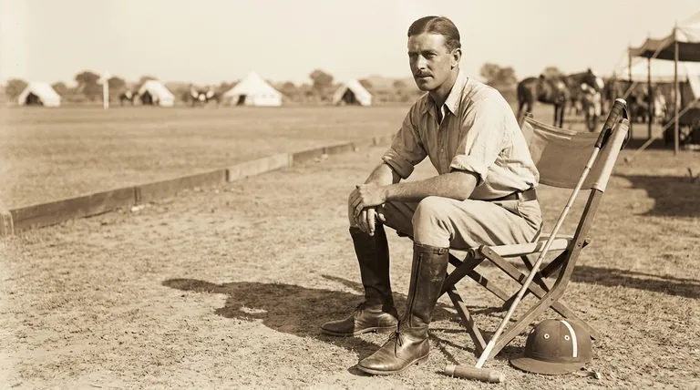 Quelle est l'origine des bottines Chukka ? Une histoire de polo britannique et de style intemporel