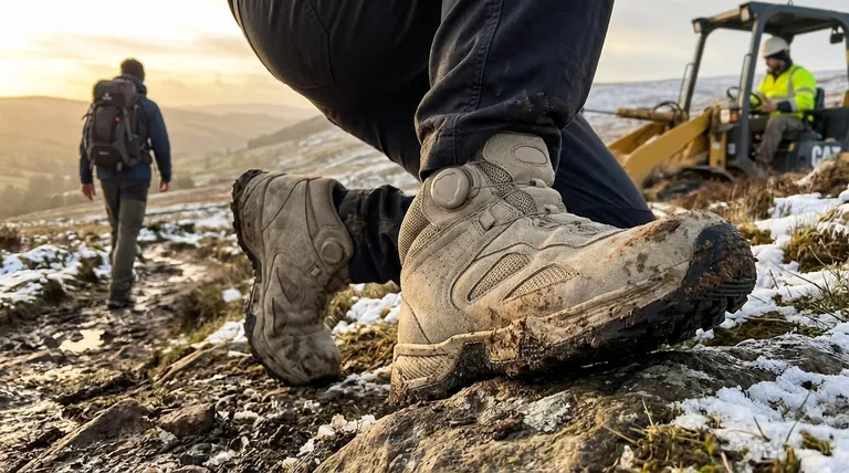 Comment utiliser des bottes de chasse au-delà de la chasse ? Libérez leur polyvalence pour le travail et les aventures en plein air