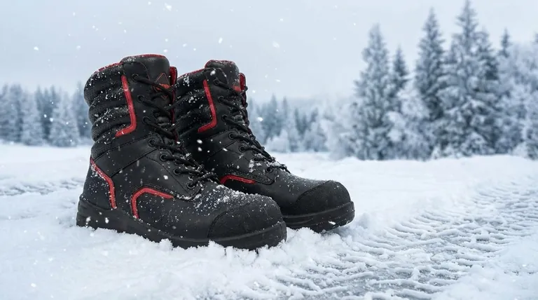 Quels sont les avantages des bottes de neige ? Restez au chaud, au sec et en sécurité en hiver extrême