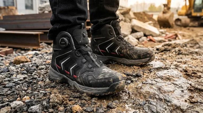 Quels sont les avantages fonctionnels des bottes de combat ? Protection, stabilité et durabilité inégalées