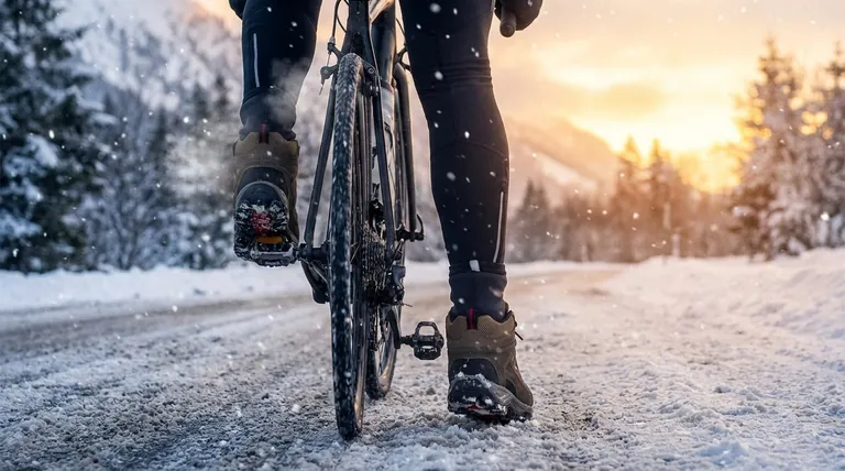 Quels sont les moyens efficaces de garder les pieds au chaud pendant le cyclisme hivernal ? Un guide complet pour des pieds au chaud